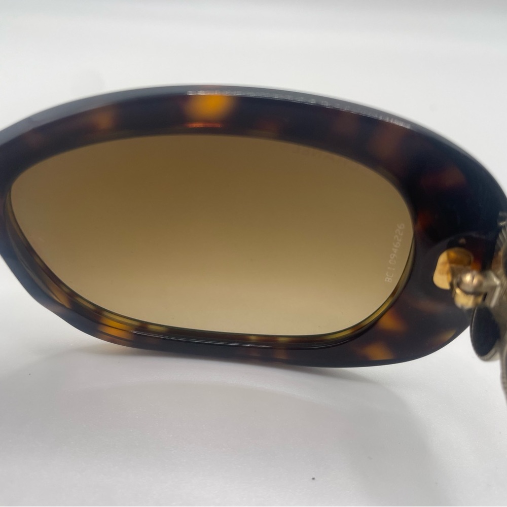 CHANEL  Vintage  Logo Sunglass 5181-B c. 714/38 - Picture 7 of 11